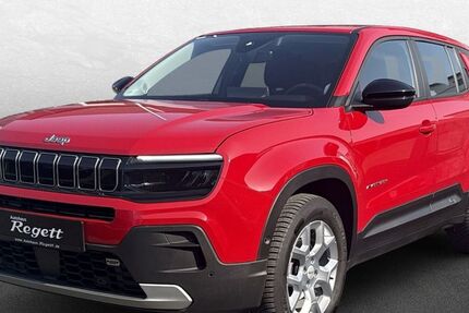 Jeep Avenger 26.115 km 17.990 &euro; Delbrück-Westenholz 33129