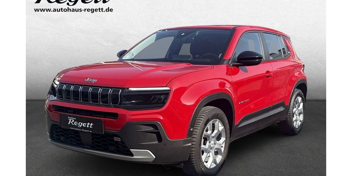 Jeep Avenger 26.115 km 17.990 &euro; Delbrück-Westenholz 33129