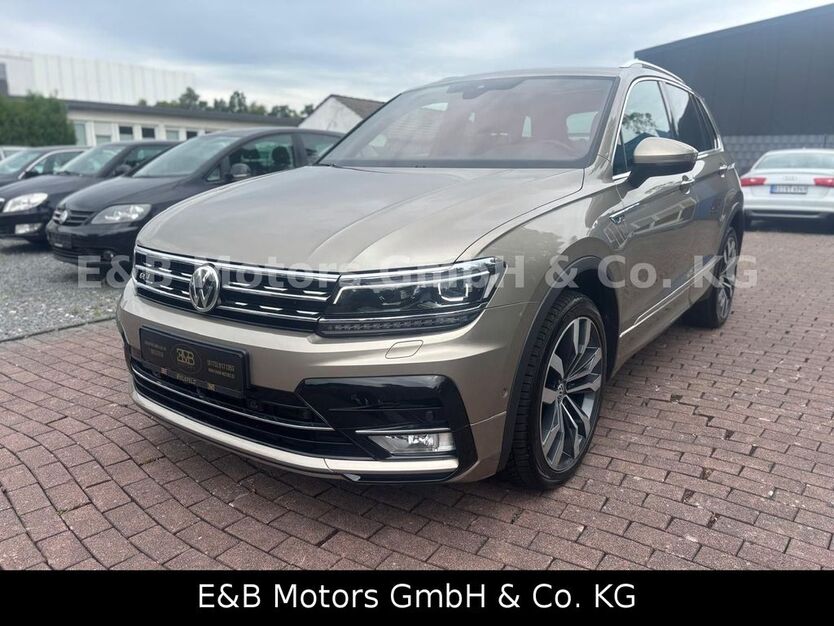 VW Tiguan 111.500 km 24.599 € Bielefeld 33609