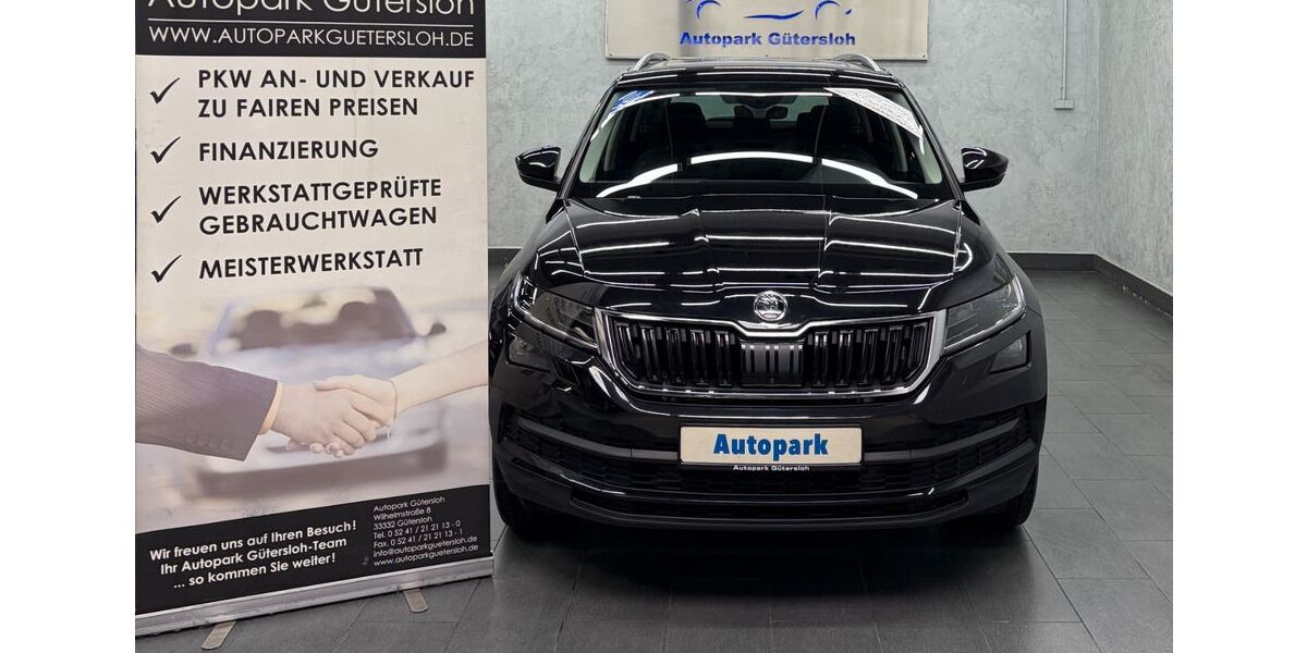 Skoda Kodiaq 166.000 km 19.799 &euro; Gütersloh 33332