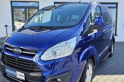 Ford Tourneo Custom 2.0 TDCI Titanium 8-Sitzer KAMERA 145.588 km 21.990 &euro; Löhne 32584