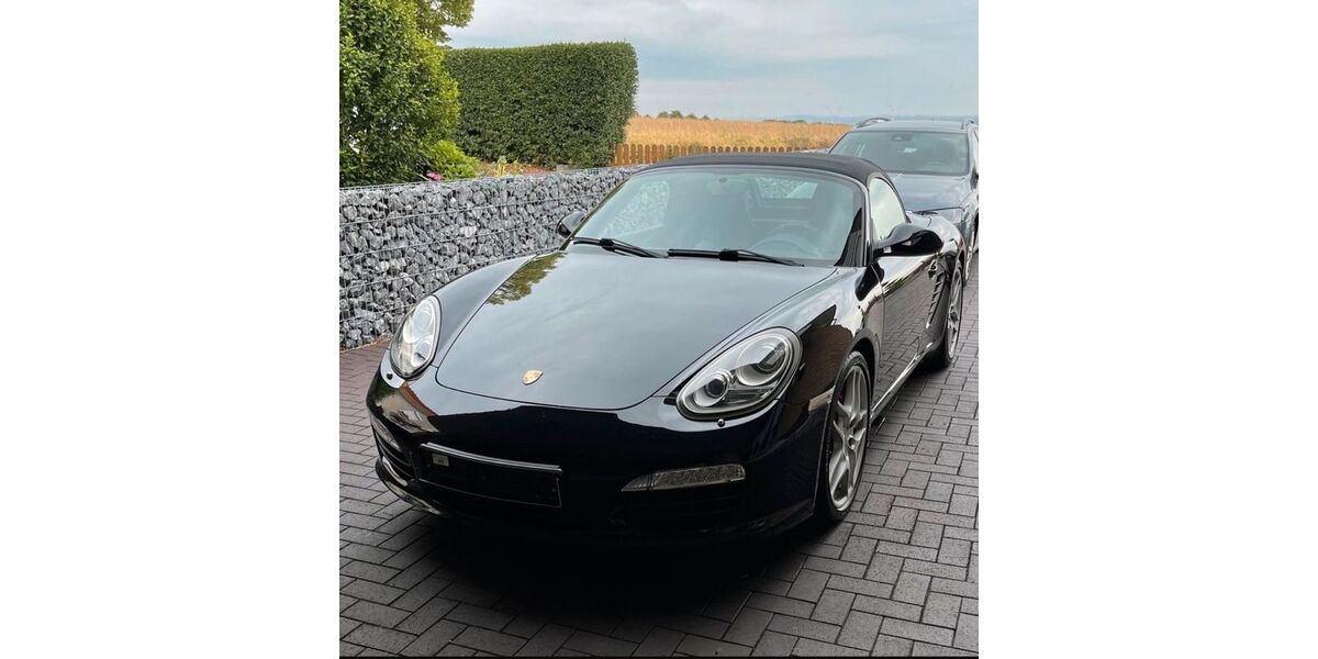 Porsche Boxster 139.000 km 32.900 &euro; Lemgo 32657
