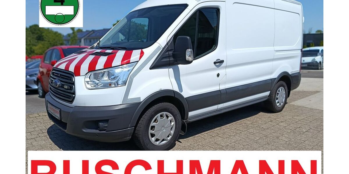 Ford Transit 152.600 km 11.650 &euro; Bielefeld 33609