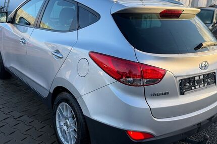 Hyundai ix35 166.000 km 6.500 &euro; Löhne Mennighüffen 32584