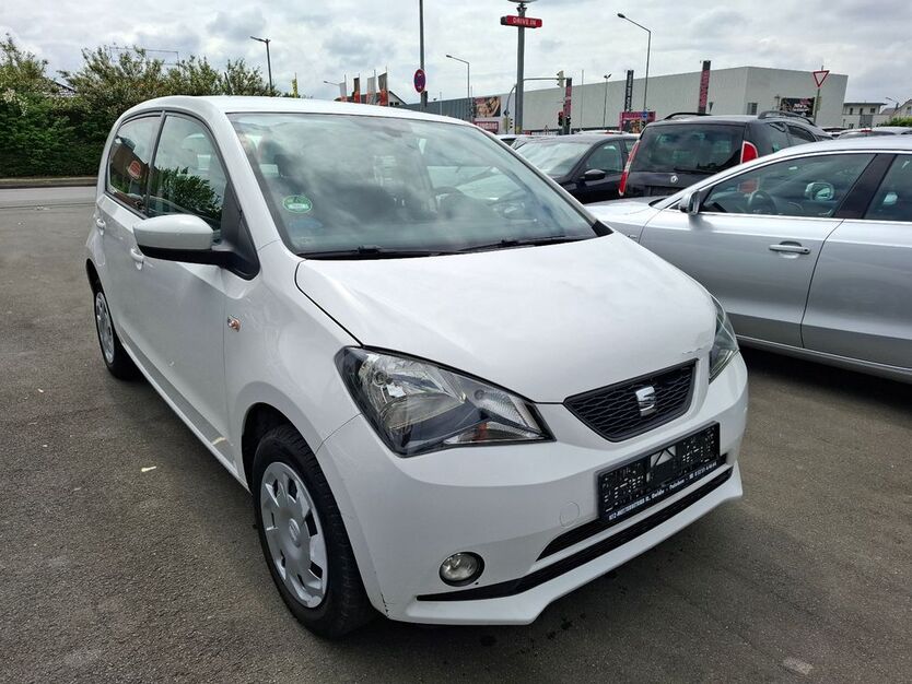 Seat Mii 74.000 km 6.499 € Paderborn 33100