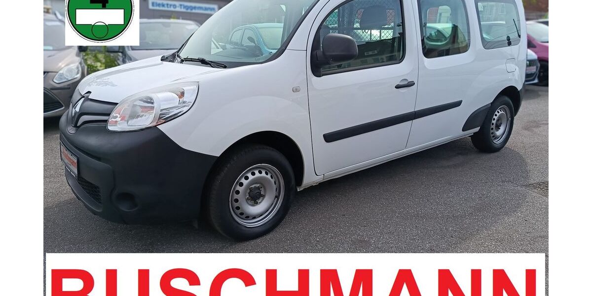 Renault Kangoo 82.700 km 8.699 &euro; Bielefeld 33609