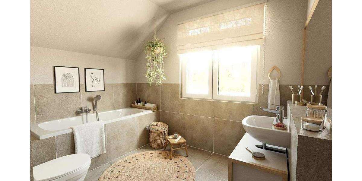 Einfamilienhaus Bünde Ahle - 5 Zimmer, 142 m&sup2;, 393.750&euro; | Angebot:25802681