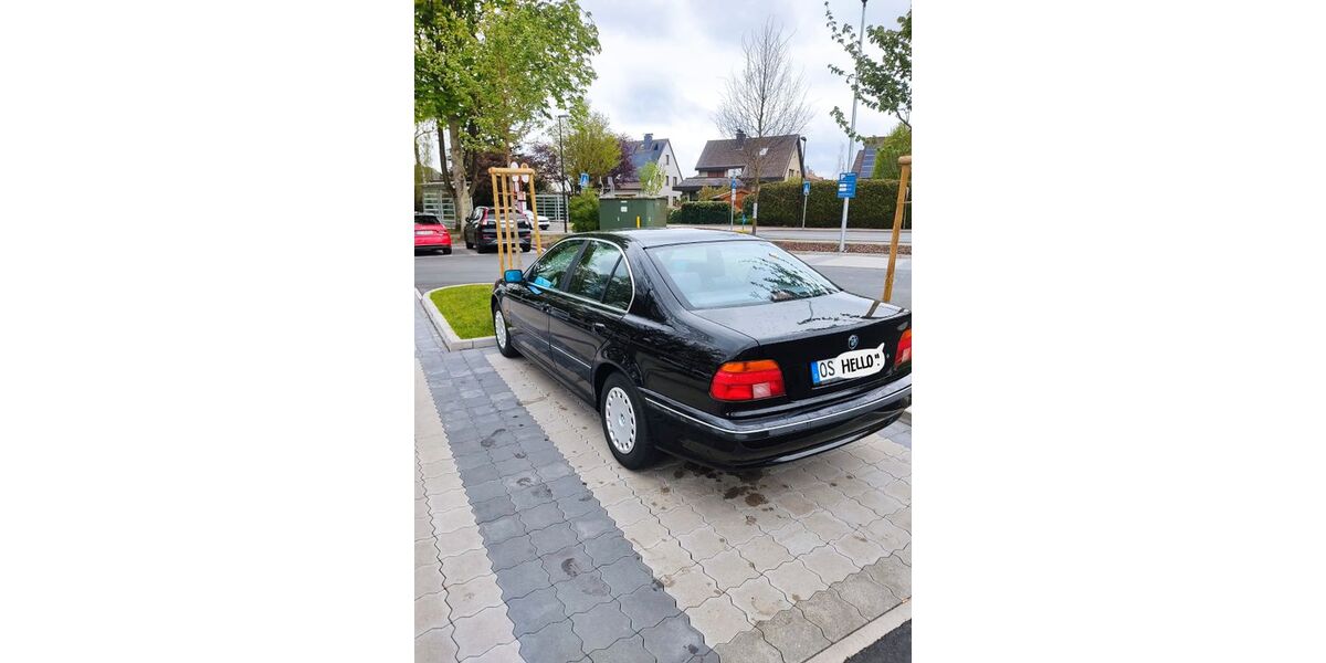 BMW 520 259.000 km 4.500 &euro; Dissen am Teutoburger Wald 49201