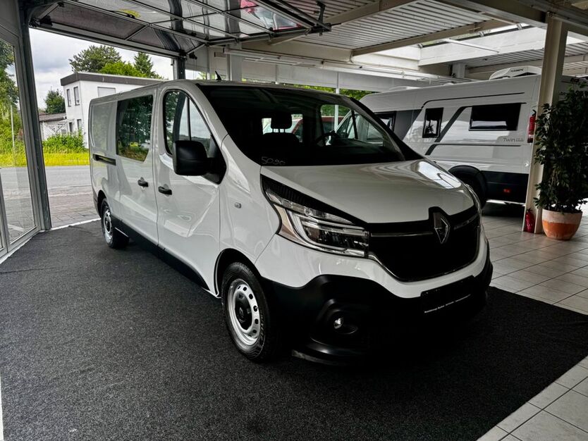 Renault Trafic 26.000 km 25.999 € Bad Salzuflen 32107