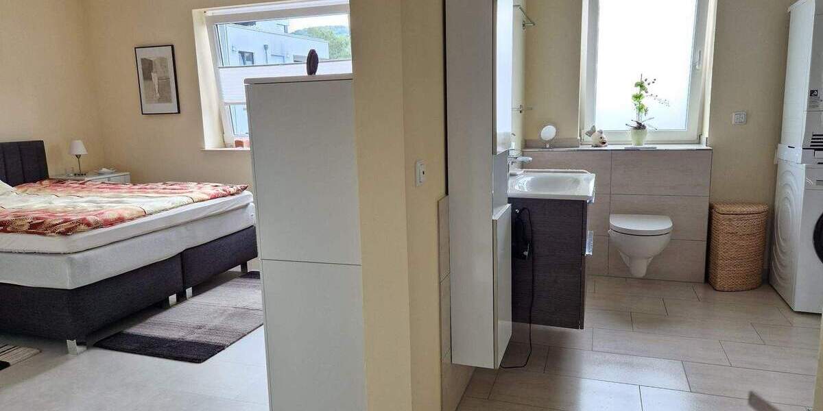 Etagenwohnung Bad Salzuflen Innenstadt - 3 Zimmer, 108 m&sup2;, 395.000&euro; | Angebot:25770144