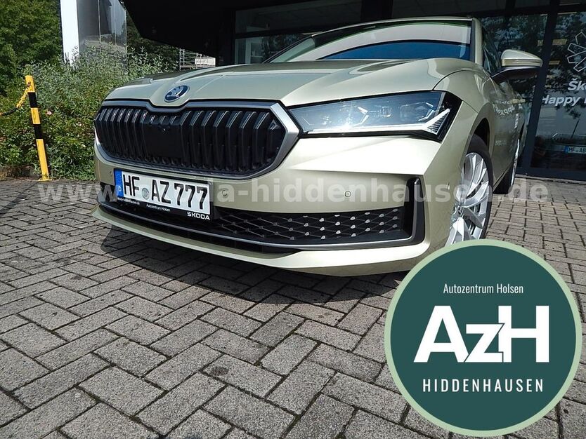 Skoda Superb 19.000 km 48.990 € Hiddenhausen 32120