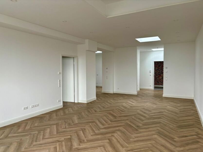 *Exklusive 2 Zimmer-Wohnung mit Loggia im Herzen von Harsewinkel* 2 zimmer
