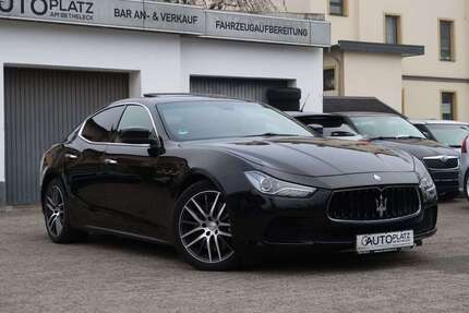 Maserati Ghibli 117.241 km 23.650 € Bielefeld 33617