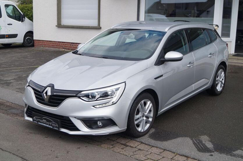 Renault Megane 91.000 km 13.490 € Gütersloh 33332