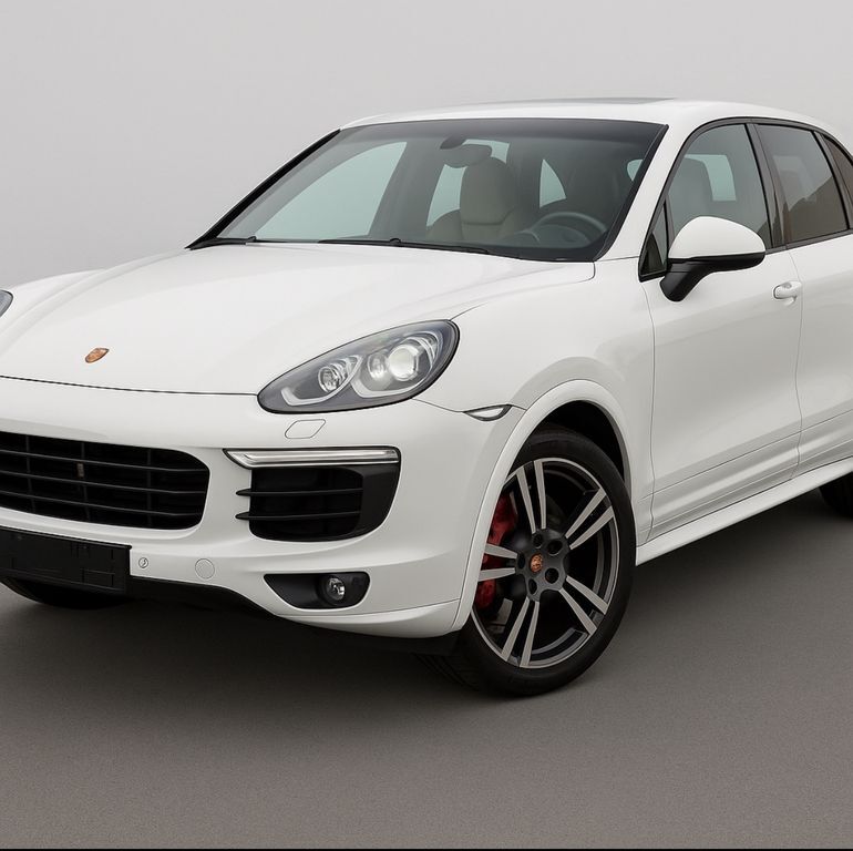Porsche Cayenne 177.000 km 18.900 € Bielefeld 33739