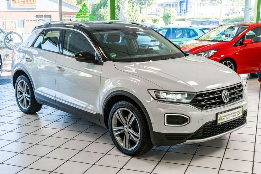 T-Roc