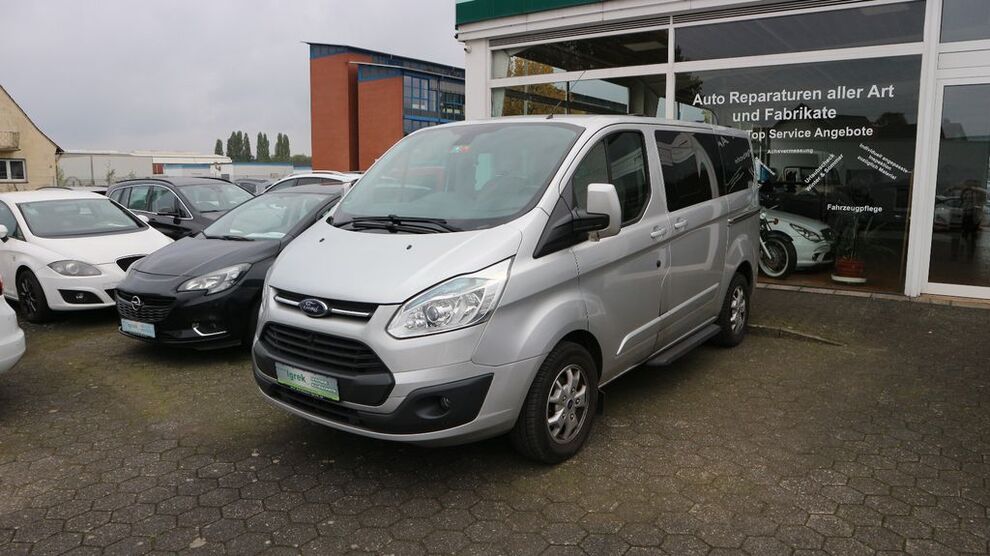 Ford Tourneo Custom 158.755 km 17.990 € Paderborn Schloß-Neuhaus 33104