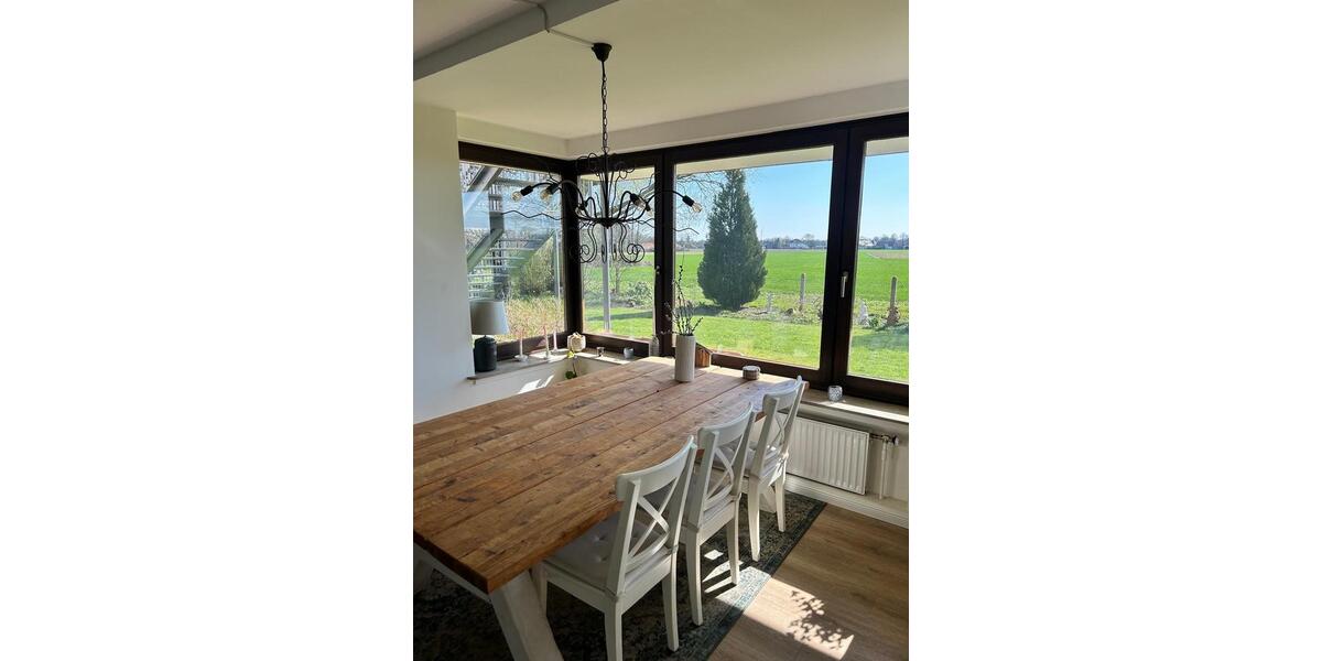 Erdgeschoßwohnung Versmold - 4 Zimmer, 110 m&sup2;, 870&euro; | Angebot:25759333