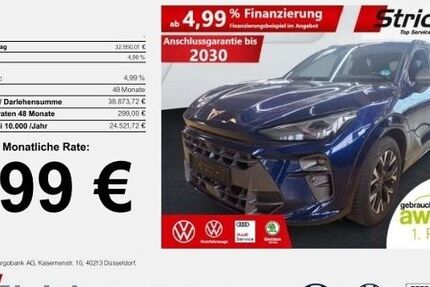 Cupra Terramar 24.715 km 32.949 € Detmold 32760