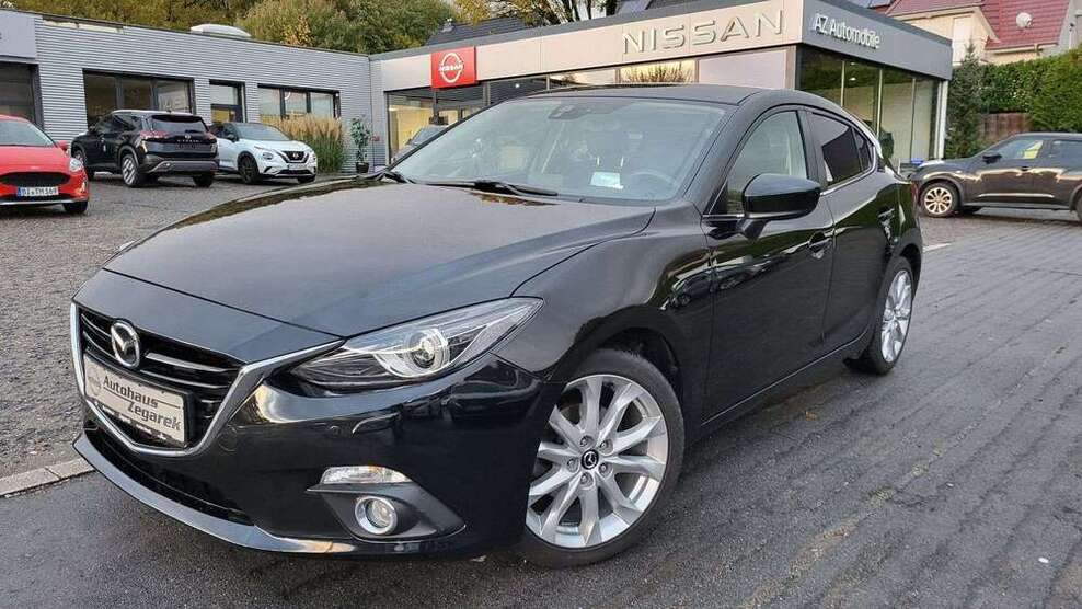 Mazda 3 69.100 km 14.490 € Halle / Westfalen 33790