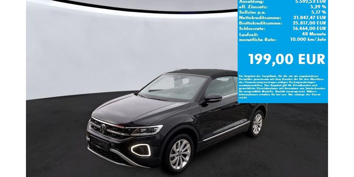 VW T-Roc 44.577 km 27.440 &euro; Schloß Holte-Stukenbrock 33758