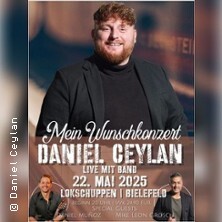 Daniels Wunschkonzert Unplugged Bielefeld