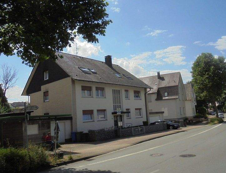 Wohnen im Stadtgebiet von Herford ! 3 zimmer