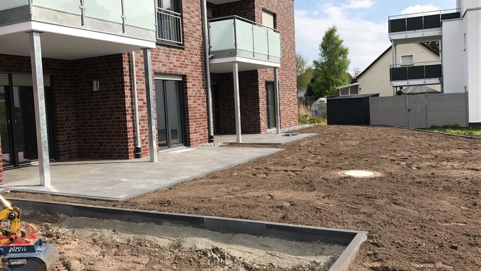 Erdgeschoßwohnung Gütersloh Kattenstroth - 2 Zimmer, 60 m&sup2;, 950&euro; | Angebot:26335334