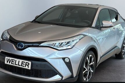 Toyota C-HR 31.985 km 23.680 € Bielefeld 33609