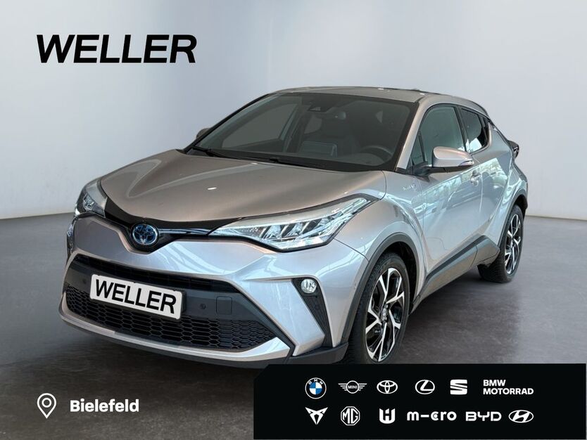 Toyota C-HR 31.985 km 23.680 € Bielefeld 33609