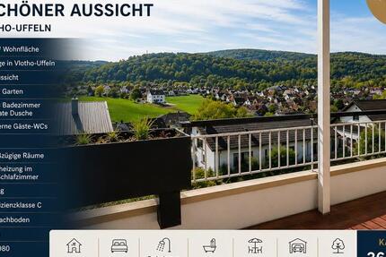 Haus Vlotho - 5 Zimmer, 160 m&sup2;, 360.000&euro; | Angebot:26478869