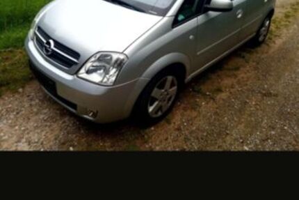 Opel Meriva 238.000 km 1.300 &euro; Hilter am Teutoburger Wald 49176