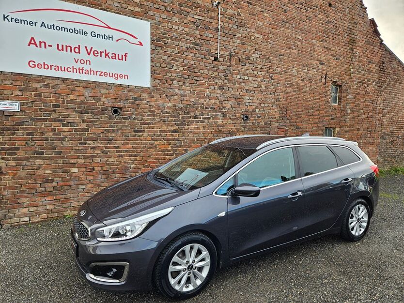 Kia ceed Sportswagon 90.950 km 11.990 € Spenge 32139