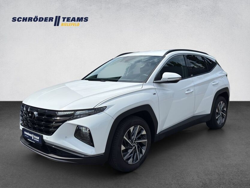 Hyundai TUCSON 81.019 km 21.970 € Bielefeld 33609