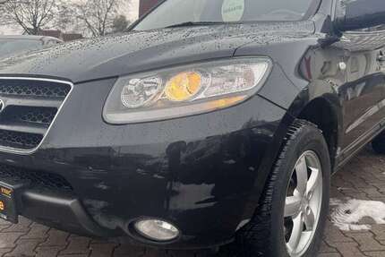 Hyundai SANTA FE 100.000 km 8.999 &euro; Löhne 32584