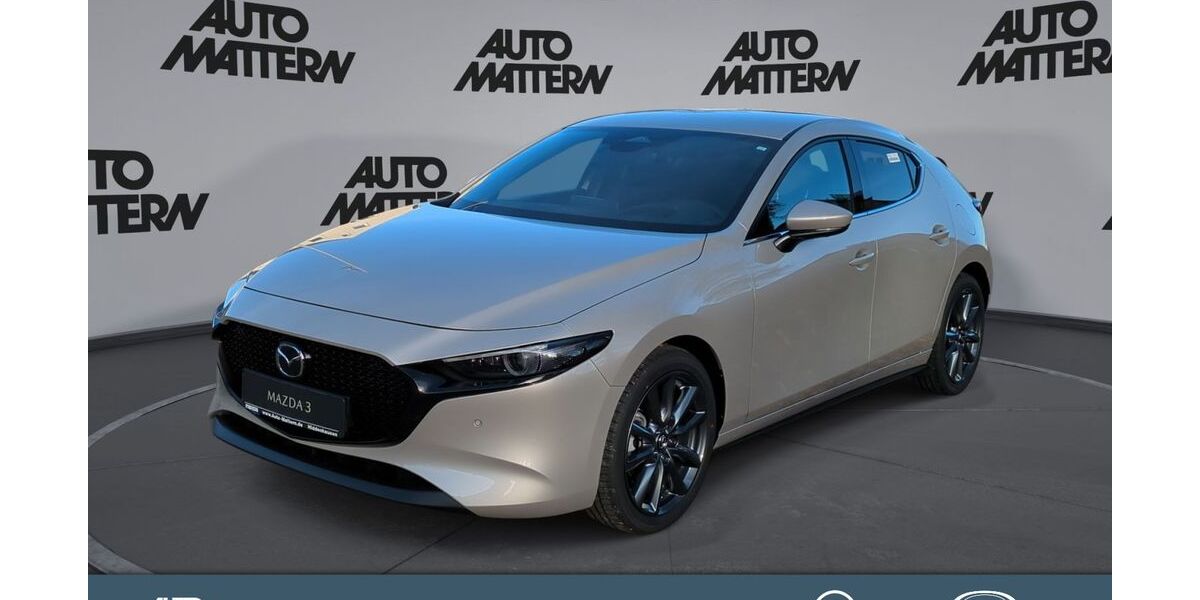 Mazda 3 6.000 km 28.590 &euro; Hiddenhausen 32120