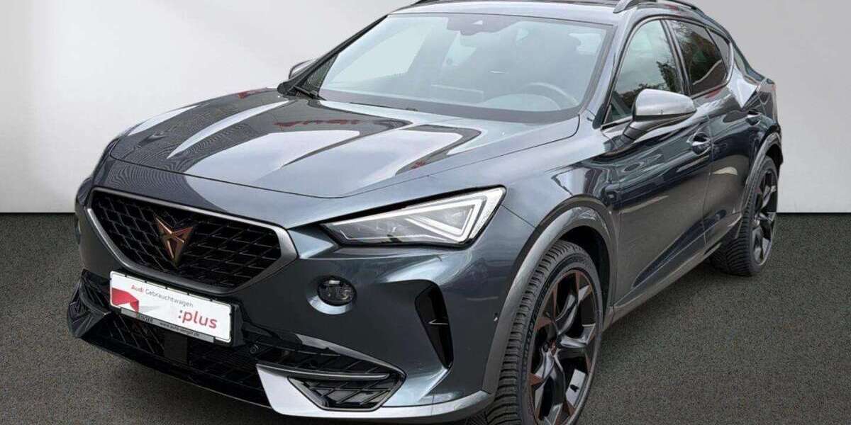 Cupra Formentor 57.260 km 27.880 &euro; Bielefeld 33609