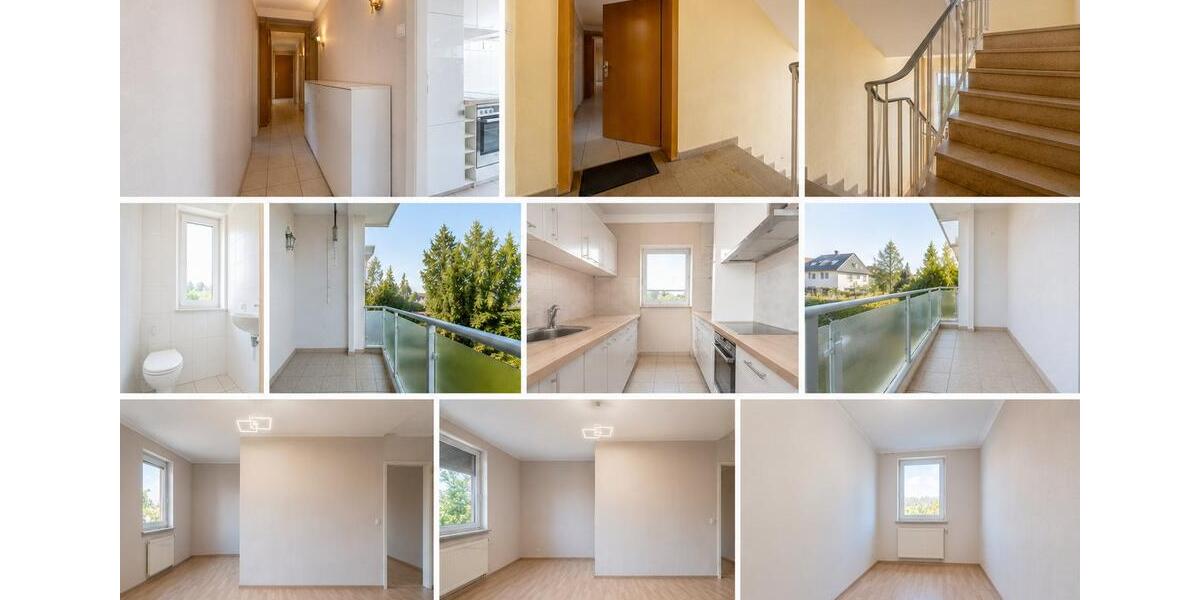 Etagenwohnung Bielefeld Heepen - 4 Zimmer, 81 m&sup2;, 239.000&euro; | Angebot:26789617