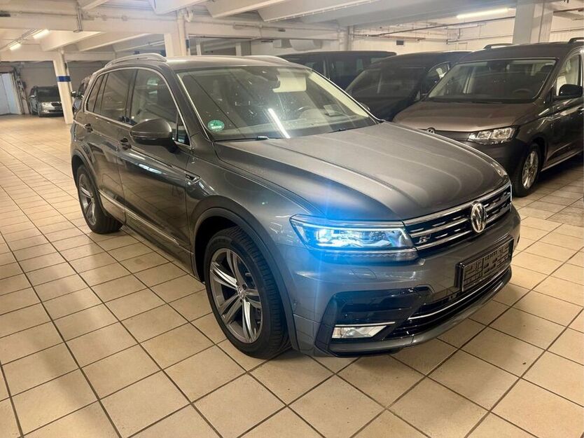 Tiguan