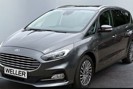 Ford S-Max 113.121 km 16.480 &euro; Bielefeld 33609
