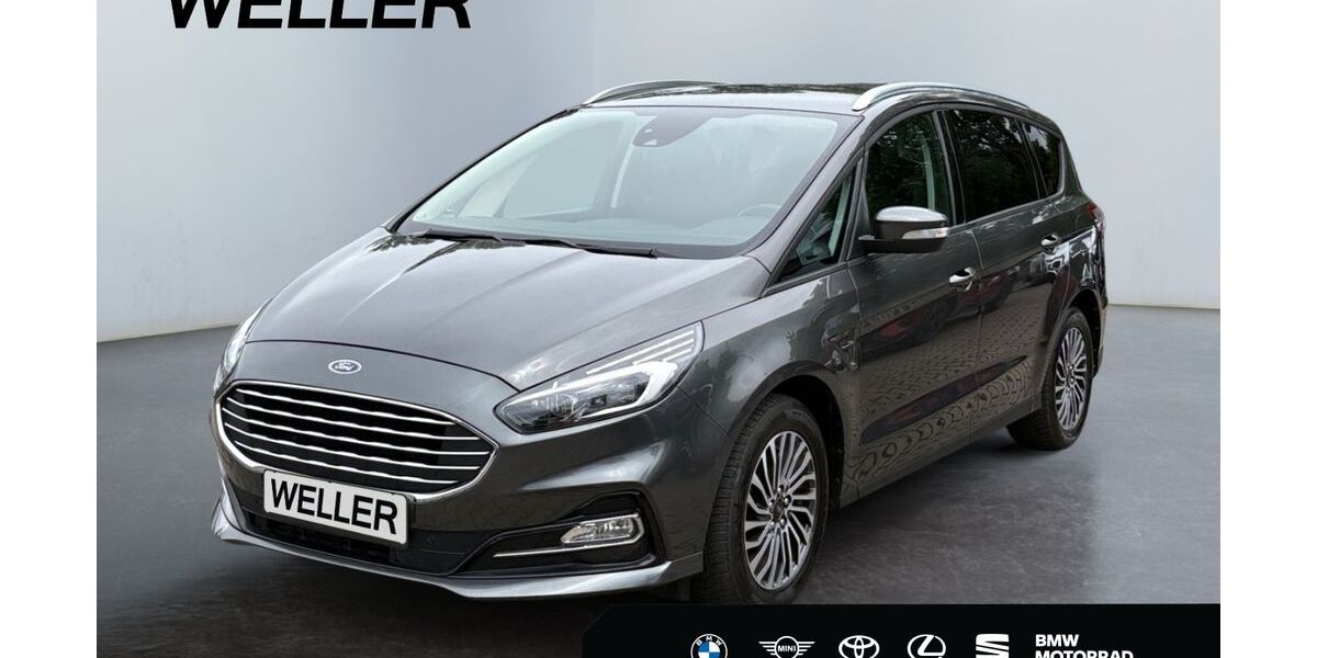 Ford S-Max 113.121 km 16.480 &euro; Bielefeld 33609