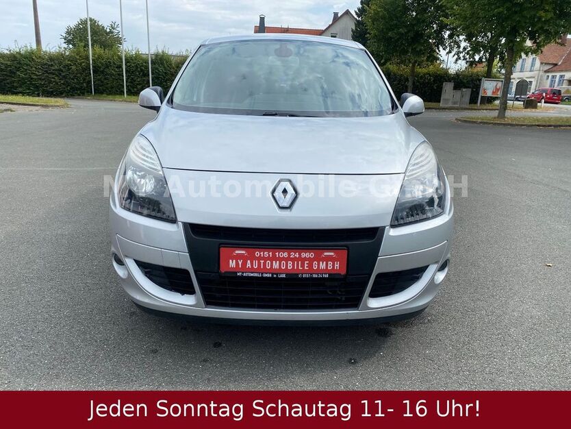 Renault Scenic 190.201 km 6.499 € Lage 32791