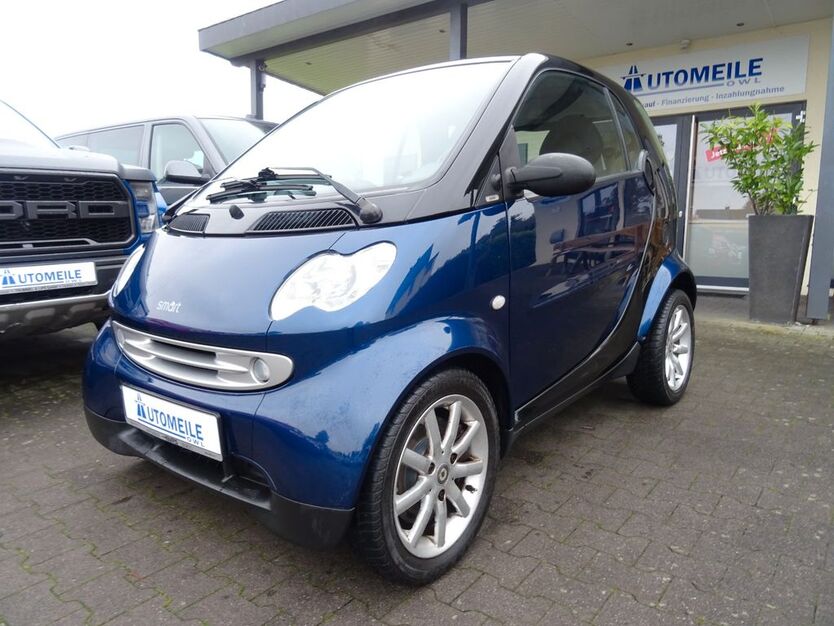 Smart ForTwo 98.150 km 2.990 € OERLINGHAUSEN 33813