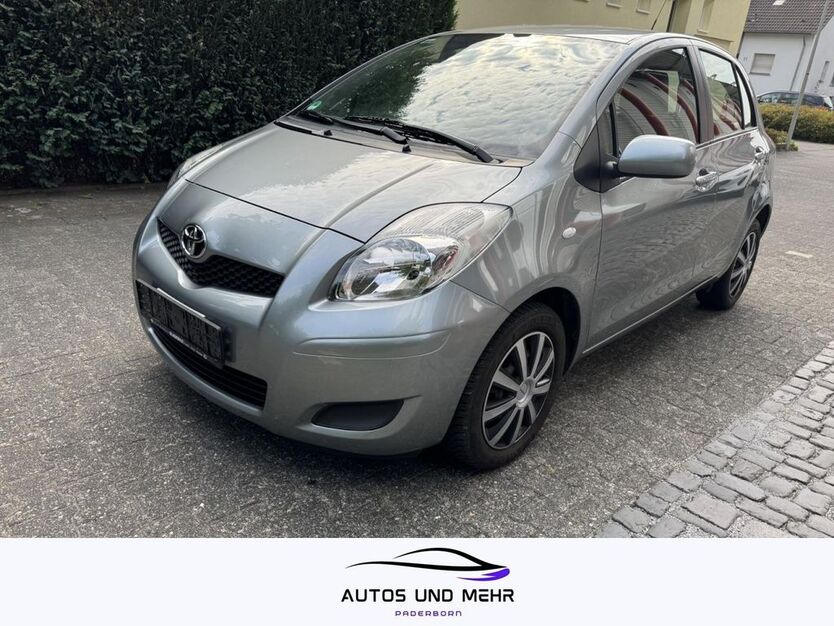 Toyota Yaris 135.000 km 4.999 € Paderborn 33100