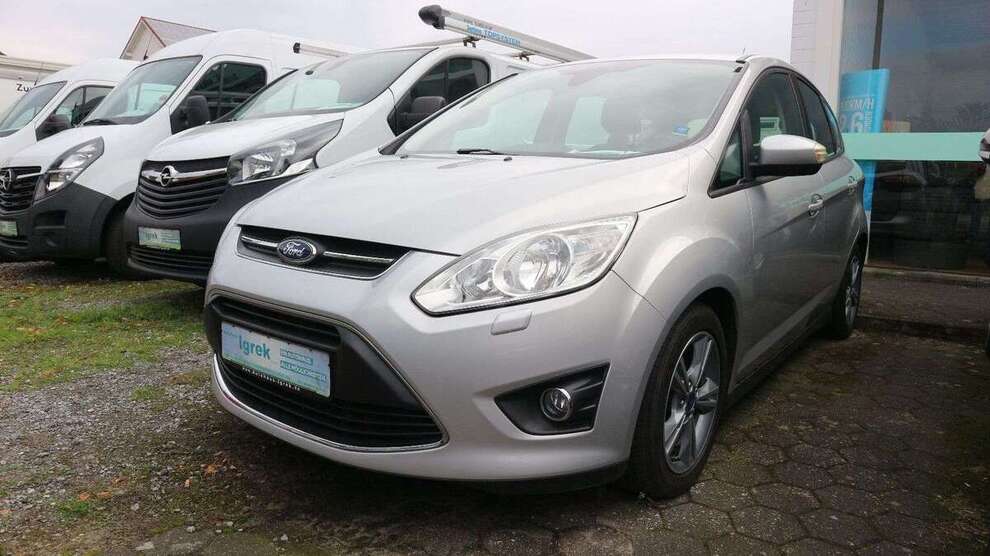 Ford C-Max 86.789 km 6.790 € Paderborn Schloß-Neuhaus 33104