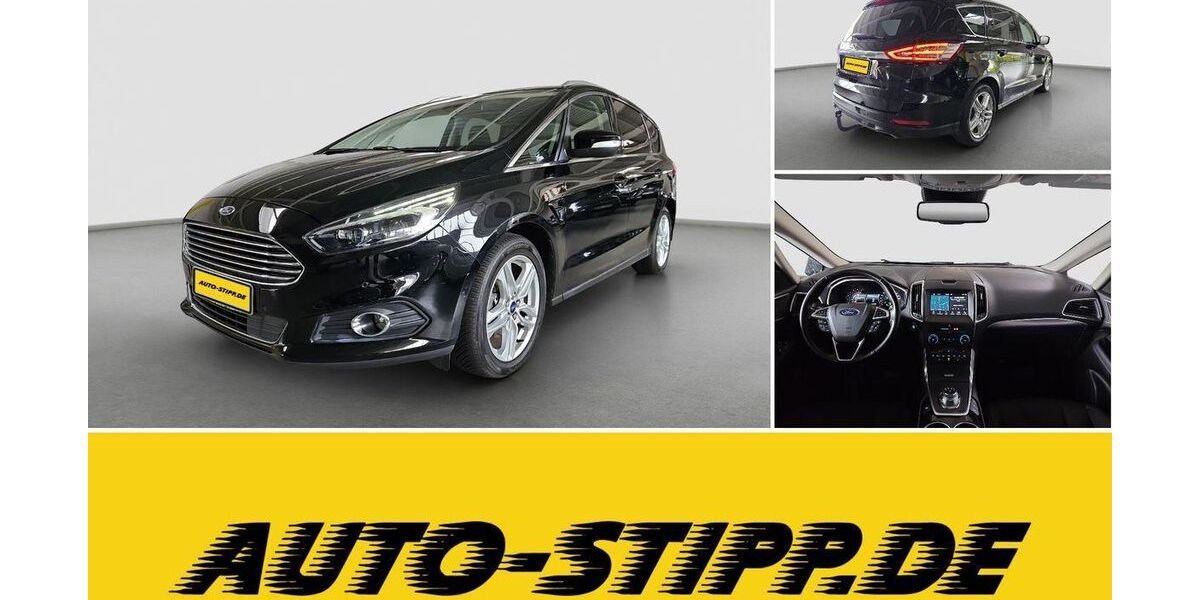 Ford S-Max 111.111 km 19.150 &euro; Herford 32051