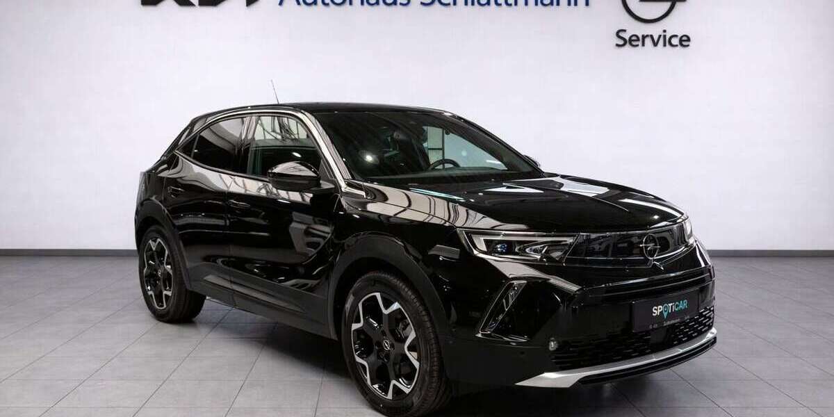 Opel Mokka 82.835 km 15.390 &euro; Melle 49324