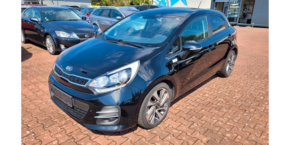 Kia Rio 201.121 km 5.290 &euro; Halle (Westfalen) 33790