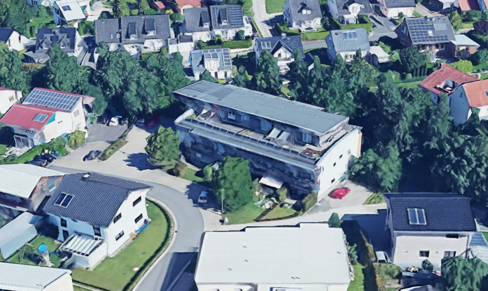 Etagenwohnung Detmold Hakedahl - 3 Zimmer, 560&euro; | Angebot:19910294