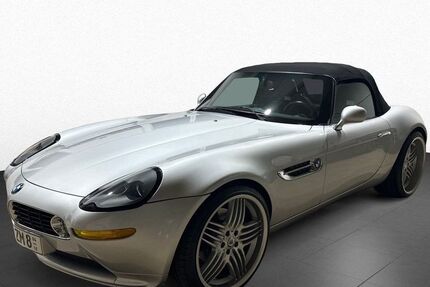 BMW Z8 28.664 km 299.000 &euro; Bad Oeynhausen 32547
